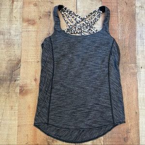 Lululemon Free to be Wild Tank Size 4